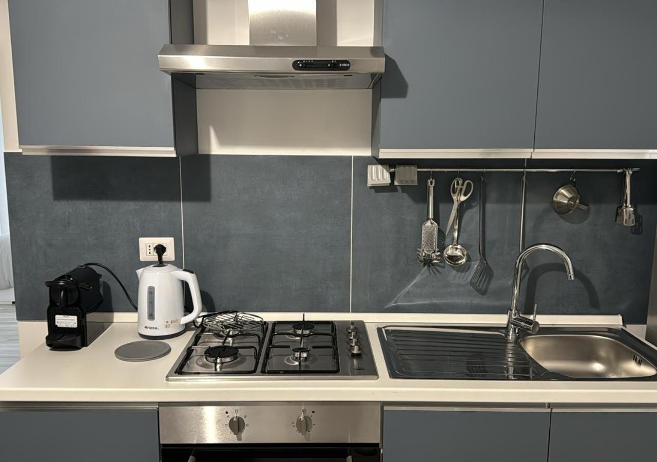 Apartmán Interno 10 - Metro C Řím Exteriér fotografie